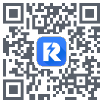 润宝快充código QR de descarga de