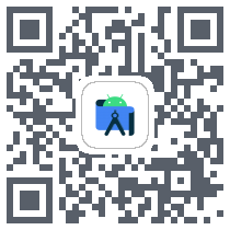 APK Editor UI的下载二维码