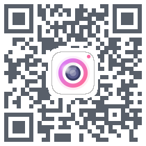 漫画脸相机 QRcode