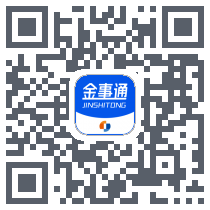 金事通código QR de descarga de