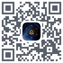 Aether cosmosのダウンロードQRコード