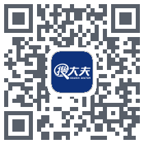 搜大夫医生端 QRcode
