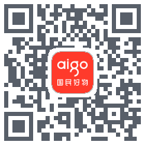 爱国者运动健康 QRcode