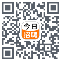 今日招聘código QR de descarga de