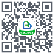 爱连健康 QRcode