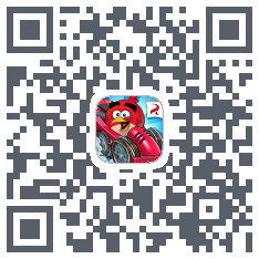 Angry Birds QRcode
