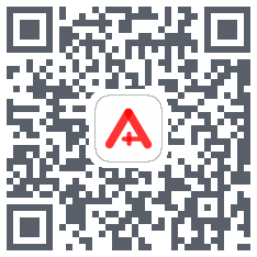 移动A+รหัส QR สำหรับดาวน์โหลด