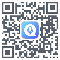 迅捷录音转文字codice QR per il download