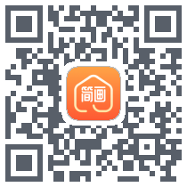 简画阳光房 QRcode
