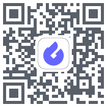 燃店 QRcode