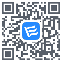 固定资产 QRcode
