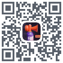 Air Horn Pro的下載二維碼