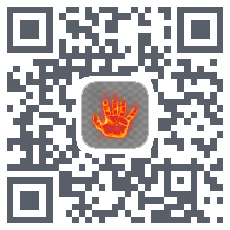 手掌特效 QRcode