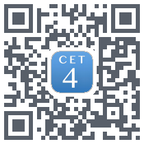 英语四级单词 QRcode