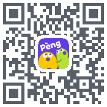 趣碰词 QRcode