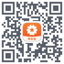 星星充电商家版 QRcode