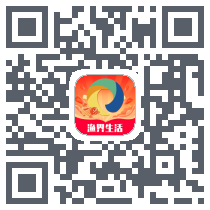 渔界生活的下载二维码