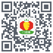 多多买菜门店端 QRcode