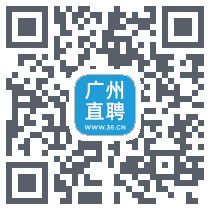 广州直聘 QRcode