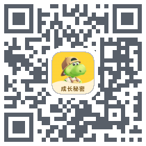 成长秘密รหัส QR สำหรับดาวน์โหลด