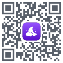睡眠宝código QR de descarga de