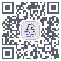 理士电池 QRcode