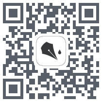 笔杆论文รหัส QR สำหรับดาวน์โหลด