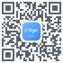 ESign+Int QRcode