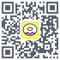 甜甜圈的下载二维码