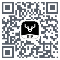鹿客管家 QRcode