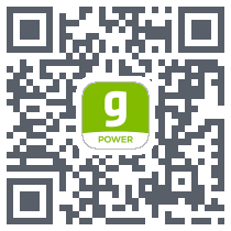 gPOWER QRcode