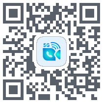 5G新通话código QR de descarga de