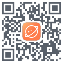 蜜淘星球 QRcode