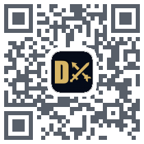 暗黑核 QRcode