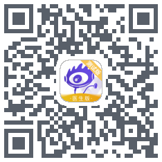 爱问医生诊室的下载二维码