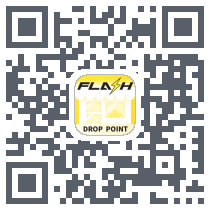 Drop-point-debug QRcode
