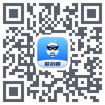 爱拍蜂 QRcode