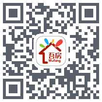 吾房网房东APP QRcode