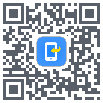 开心手机数据大师 QRcode