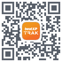 beatXP TRAK QRcode