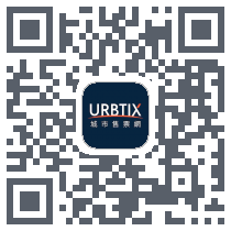 URBTIX QRcode