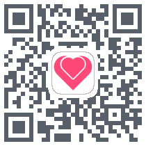 抖精灵código QR de descarga de