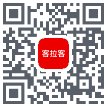 客拉客 QRcode