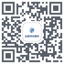沁园_UATcódigo QR de descarga de