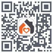 幸福家社区codice QR per il download