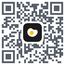饭卡du code QR de téléchargement
