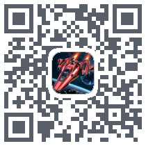 Space Invaders Galaxy QRcode