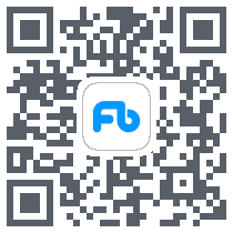 粉笔内测 密码：111111 QRcode