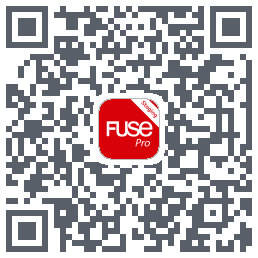 FUSE PRO的下載二維碼