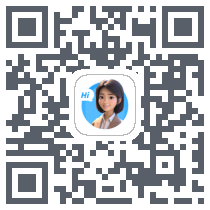 我要说英语du code QR de téléchargement